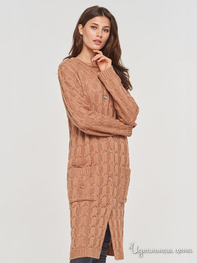 Жакет VAY, цвет бежевый