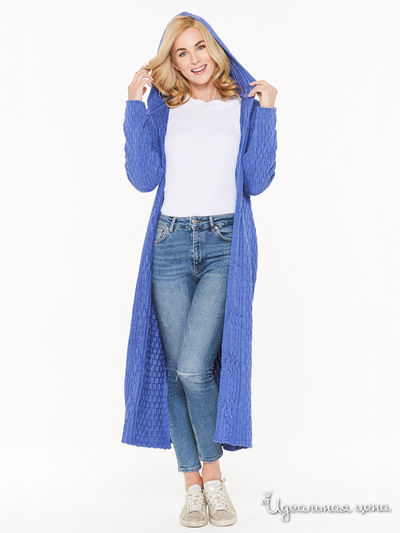 Жакет VAY, цвет синий