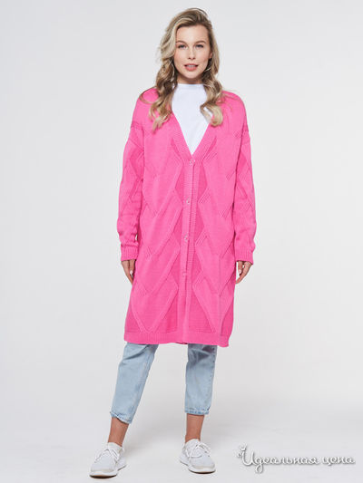 Жакет VAY, цвет фуксия