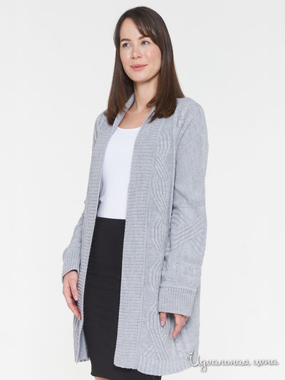 Жакет VAY, цвет светло-голубой