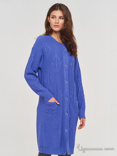 Жакет VAY, цвет фиолетовый