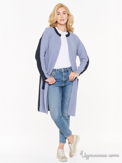 Кардиган VAY, цвет синий