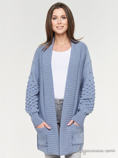 Жакет VAY, цвет синий