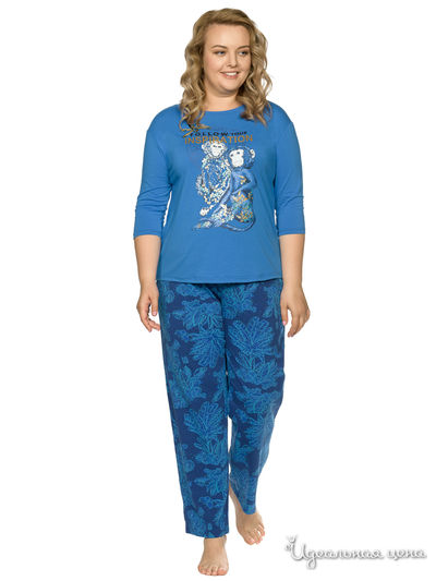 Комплект Pelican, цвет синий