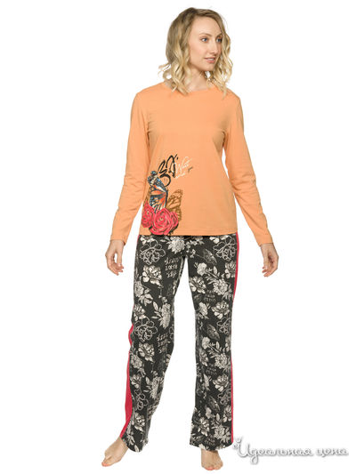 Комплект Pelican, цвет оранжевый