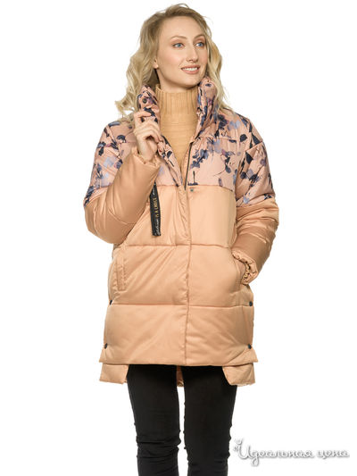 Куртка Pelican, цвет бежевый