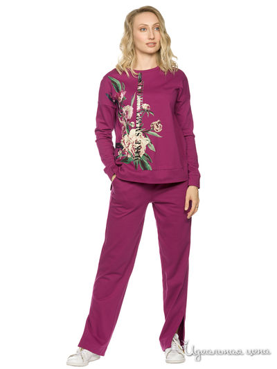 Костюм Pelican, цвет фиолетовый