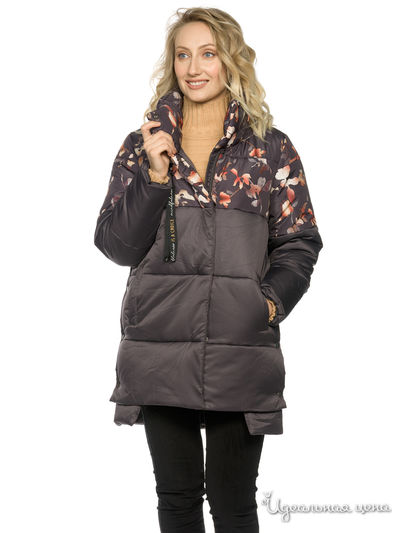 Куртка Pelican, цвет черный