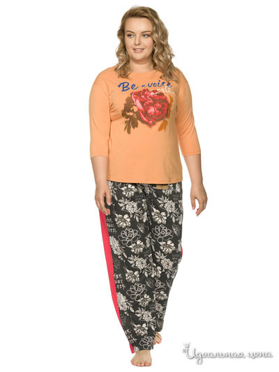 Костюм Pelican, цвет оранжевый