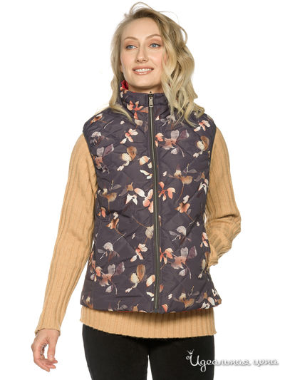 Жилет Pelican, цвет черный