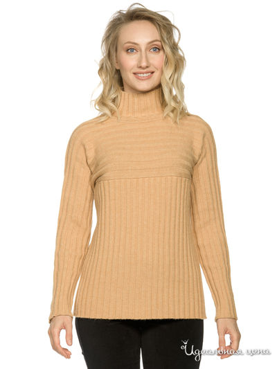 Джемпер Pelican, цвет бежевый