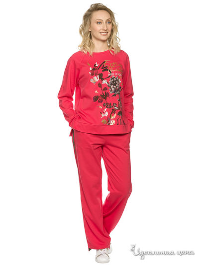 Костюм Pelican, цвет красный