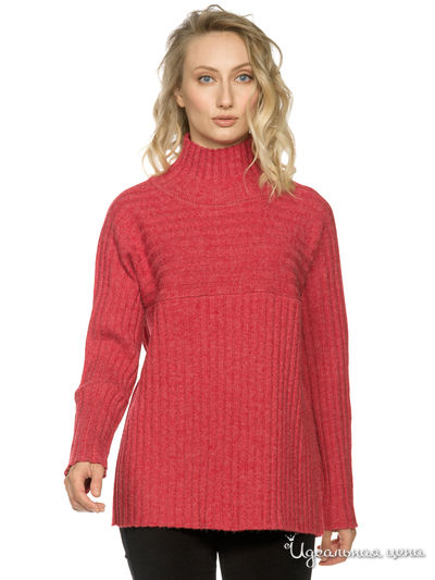 Джемпер Pelican, цвет красный