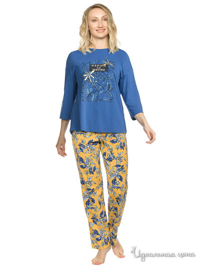 Комплект Pelican, цвет темно-синий