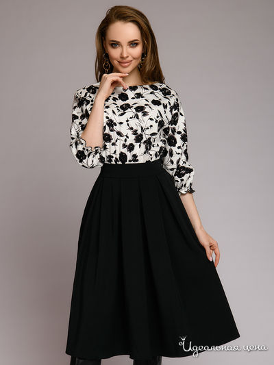 Платье 1001 DRESS, цвет черный