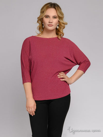 Топ 1001 DRESS, цвет розовый