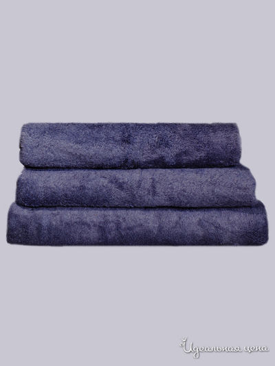 Полотенце, 50*90 см Ozler, цвет синий
