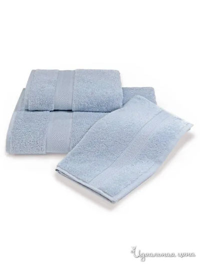 Полотенце, 50*90 см Ozler, цвет голубой