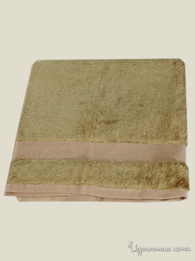 Полотенце, 50*90 см Ozler, цвет коричневый