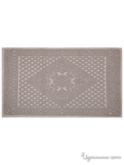 Коврик для ног, 60*100 см Evita, цвет кремовый