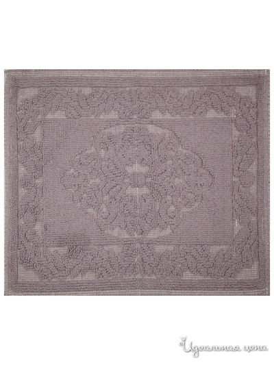Коврик для ног, 50*60 см Evita, цвет сиреневый