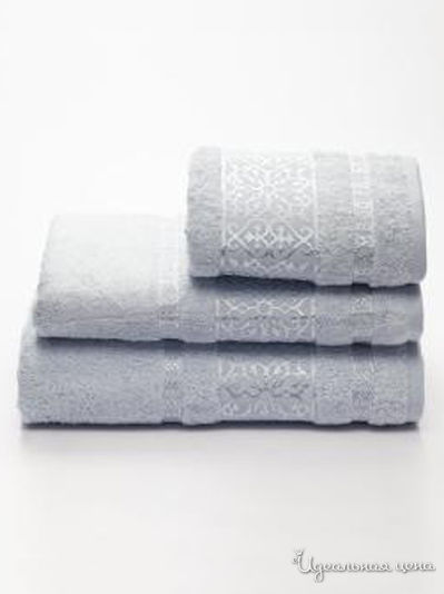 Полотенце, 70*140 см Maxstyle, цвет серый