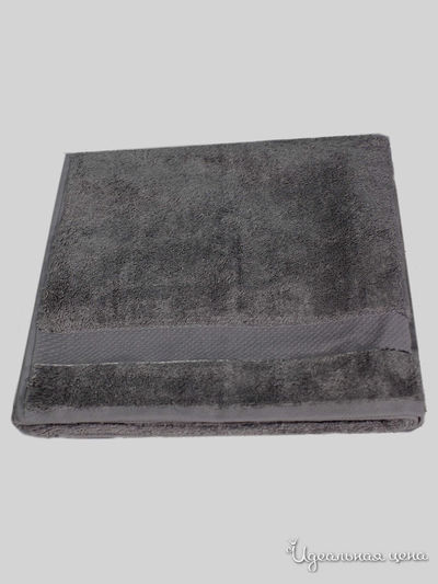 Полотенце, 50*90 см Ozler, цвет серый