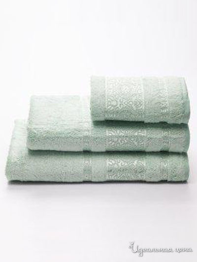 Полотенце, 50*90 см Maxstyle, цвет оливковый