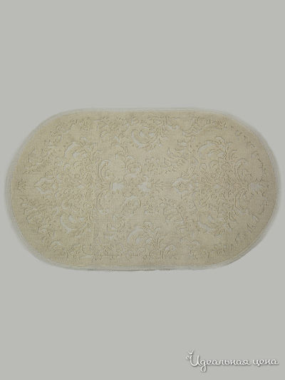 Коврик для ног, 60*100 см Evita, цвет кремовый