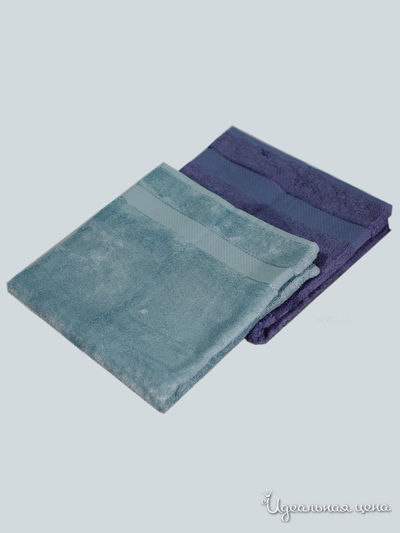 Полотенце, 70*140 см Ozler, цвет синий