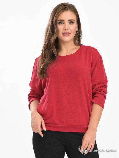 Джемпер Svesta, цвет малиновый