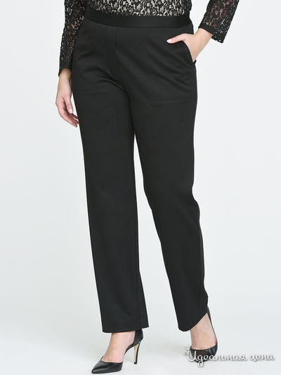 Брюки Svesta, цвет черный