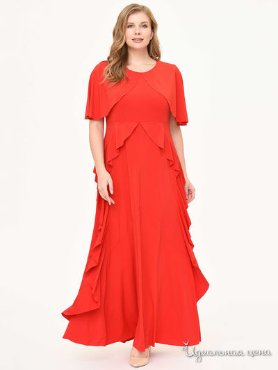 Платье Svesta, цвет красный