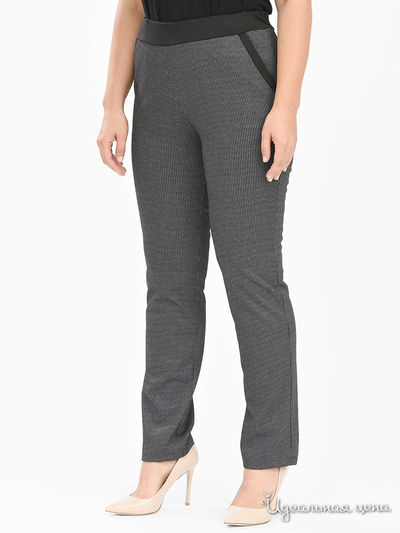 Брюки Svesta, цвет черный, серый