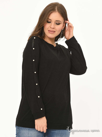 Джемпер Svesta, цвет черный