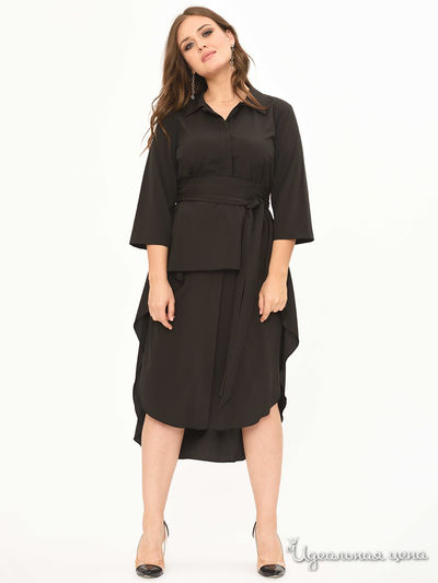 Платье Svesta, цвет черный