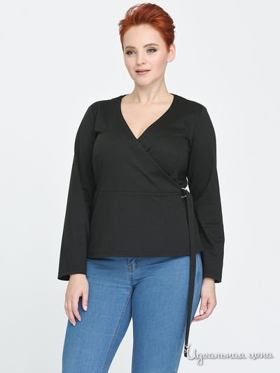 Блуза Svesta, цвет черный