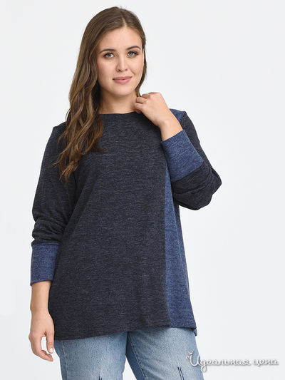 Джемпер Svesta, цвет темно-синий