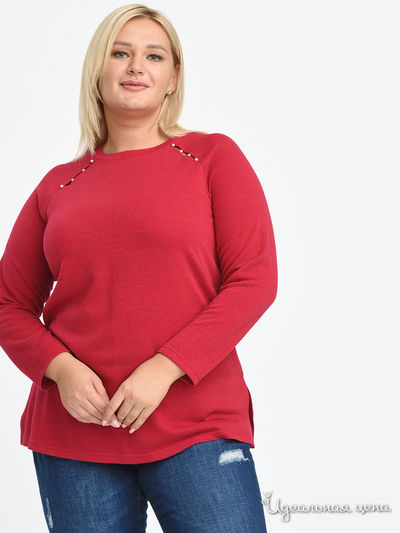 Джемпер Svesta, цвет красный