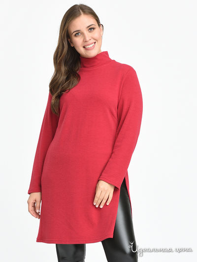 Туника Svesta, цвет красный