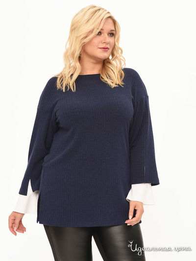 Джемпер Svesta, цвет темно-синий