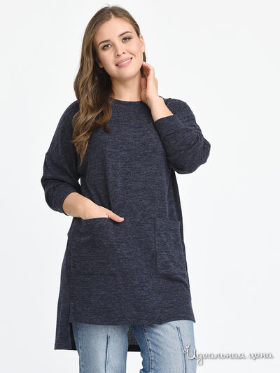 Туника Svesta, цвет темно-синий