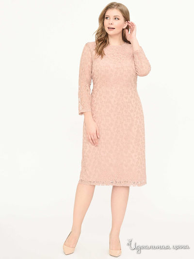 Платье Svesta, цвет розовый