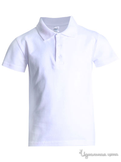Поло N.O.A., цвет белый