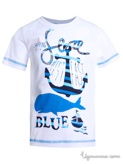 Футболка N.O.A., цвет белый