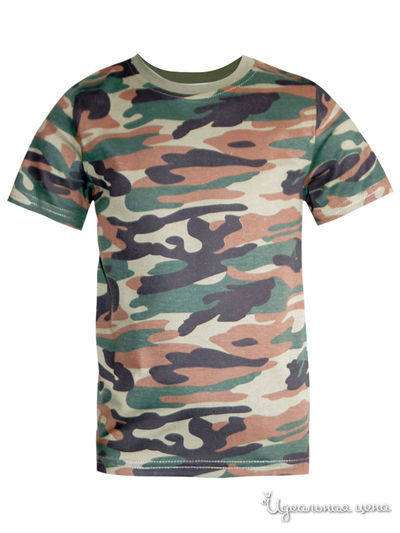 Футболка N.O.A., цвет зеленый