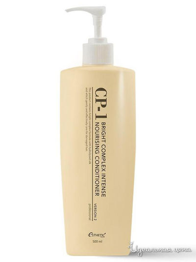 Кондиционер протеиновый для волос CP-1 BС Intense Nourishing Conditioner, 500 мл, ESTHETIC HOUSE