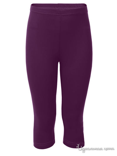 Бриджи Platoshka, цвет сиреневый