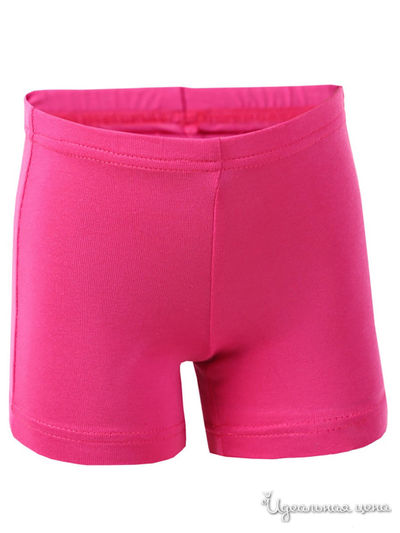 Шорты Platoshka, цвет розовый