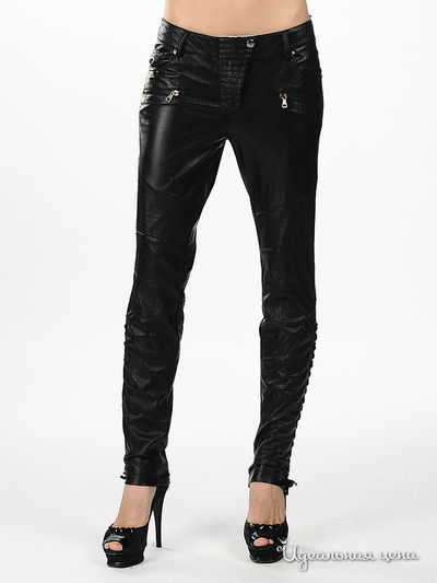 Брюки Sexy woman&Northland, цвет цвет черный